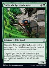 Sábia da Reivindicação / Reclamation Sage - Magic: The Gathering - MoxLand